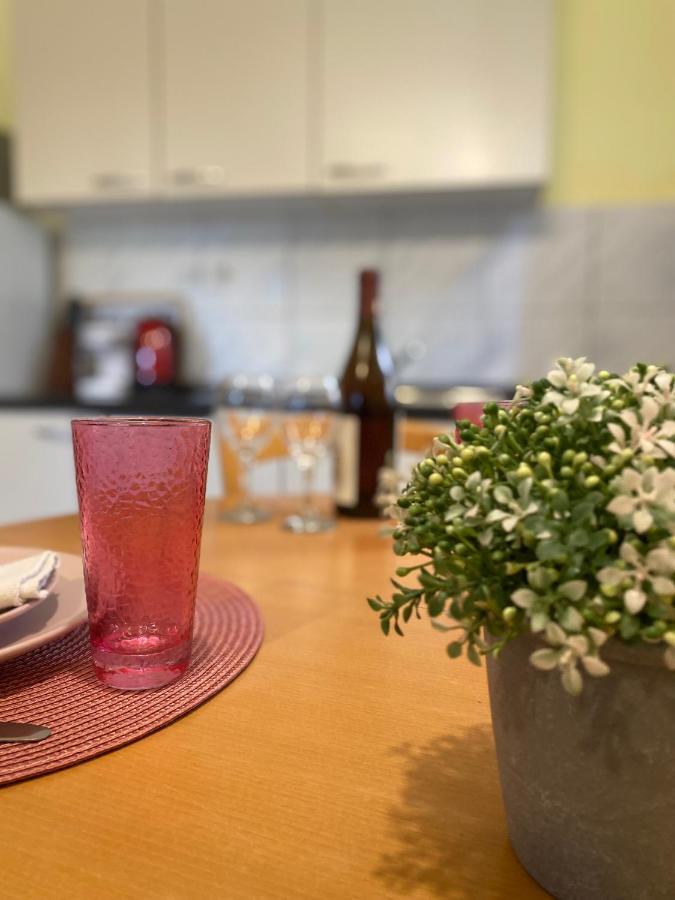 מאלינסקה Apartman Kovac מראה חיצוני תמונה