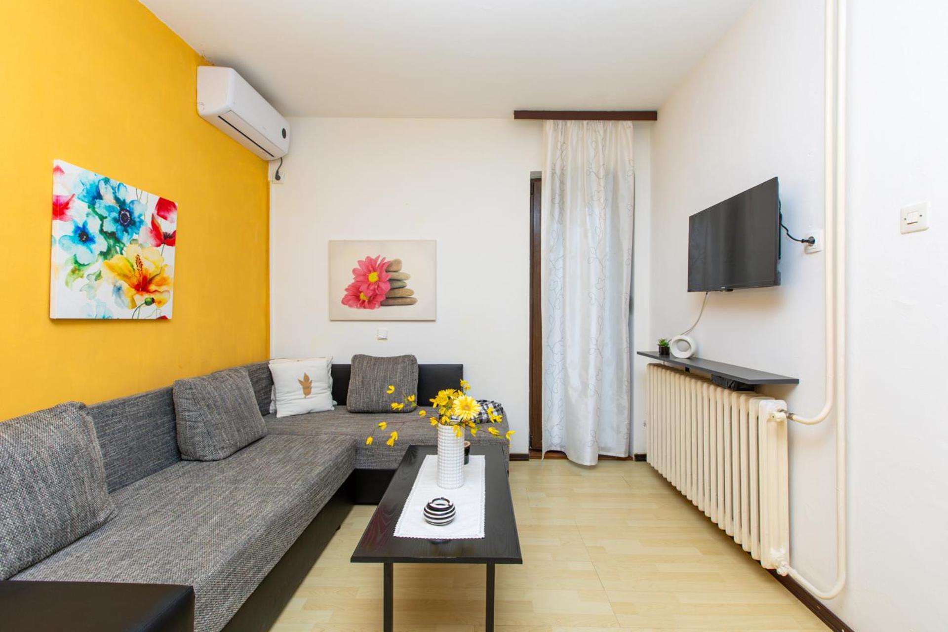 מאלינסקה Apartman Kovac מראה חיצוני תמונה