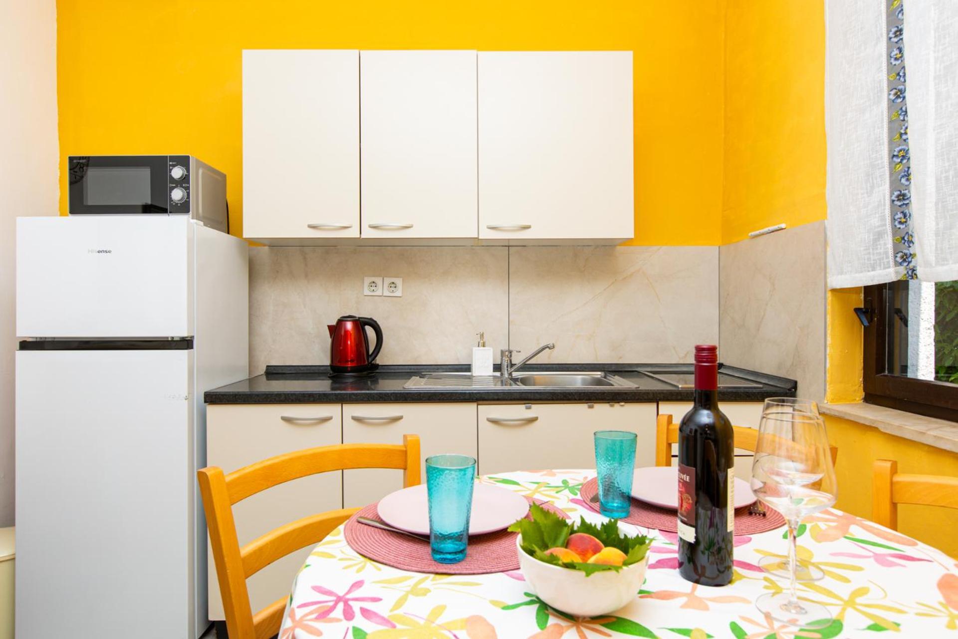 מאלינסקה Apartman Kovac מראה חיצוני תמונה